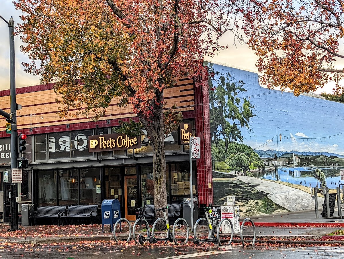 Peet's Coffee Oakland